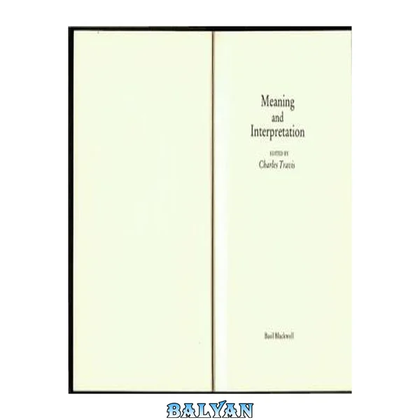 Meaning & Understanding