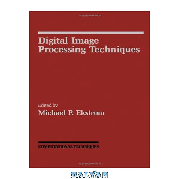 Digital Image Processing Techniques (Computational Techniques)