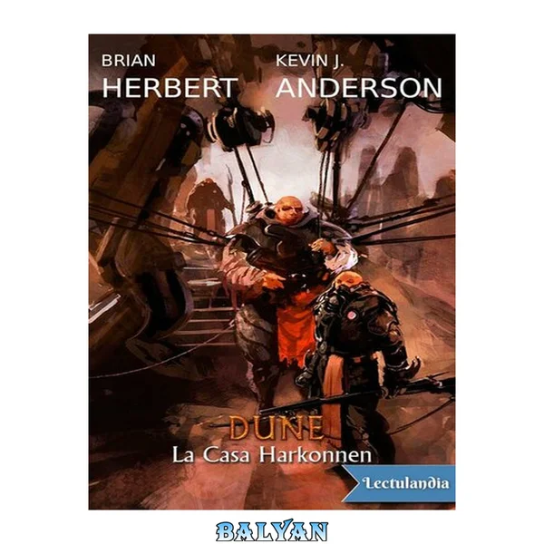 Dune. La casa Harkonnen