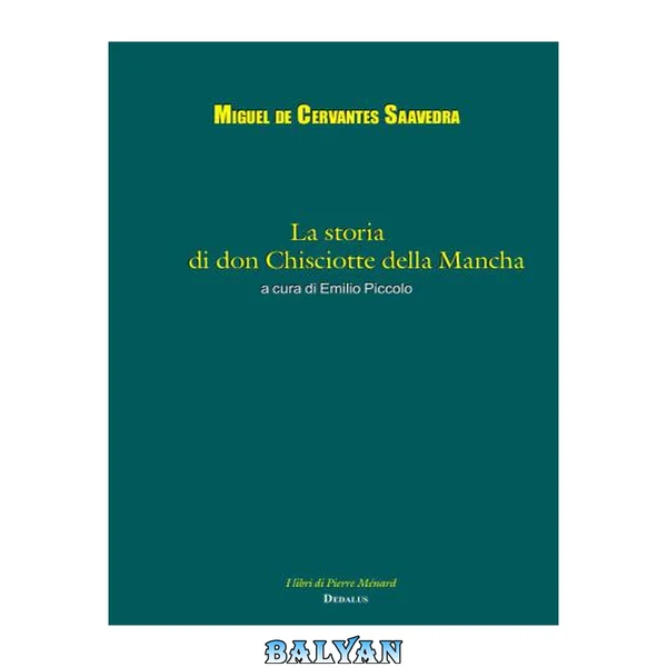 Don Chisciotte Della Mancha
