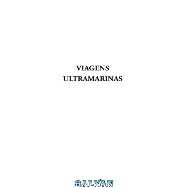 Viagens Ultramarinas