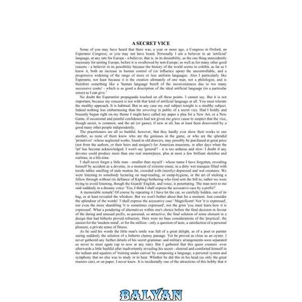 Microsoft Word - JRR Tolkien - A Secret Vice