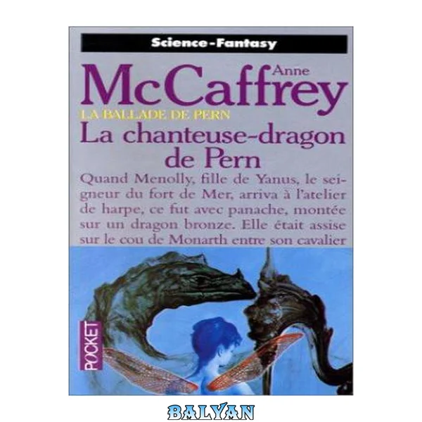 La Chanteuse-Dragon De Pern