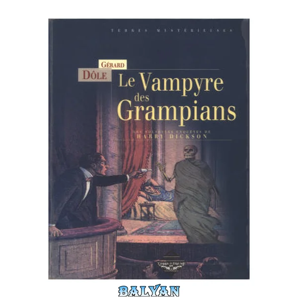 Le vampyre des Grampians