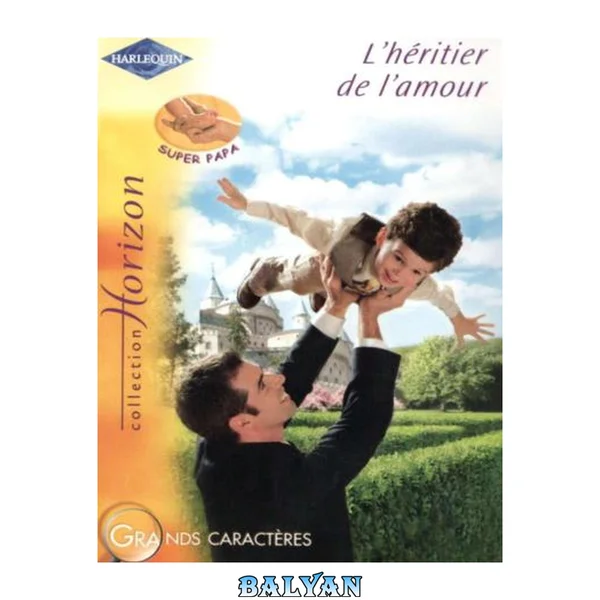L'heritier de l'amour