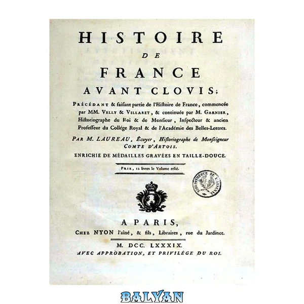 Histoire de France avant Clovis