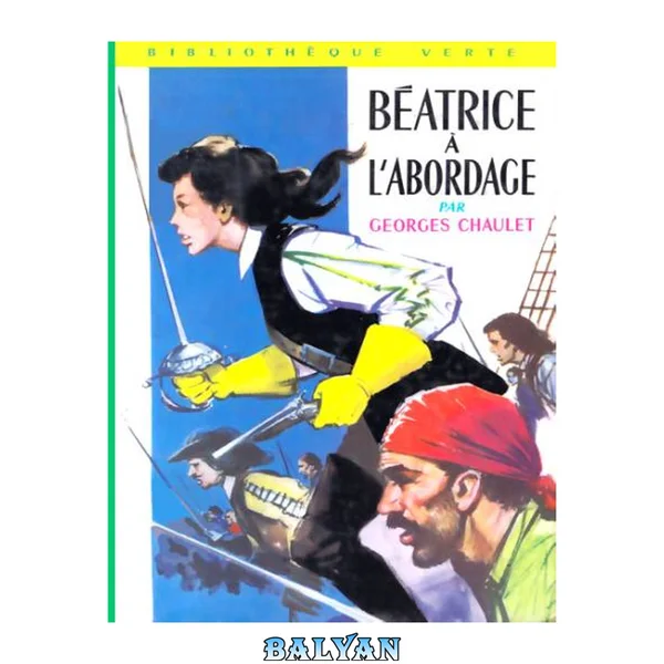 Béatrice à l'abordage
