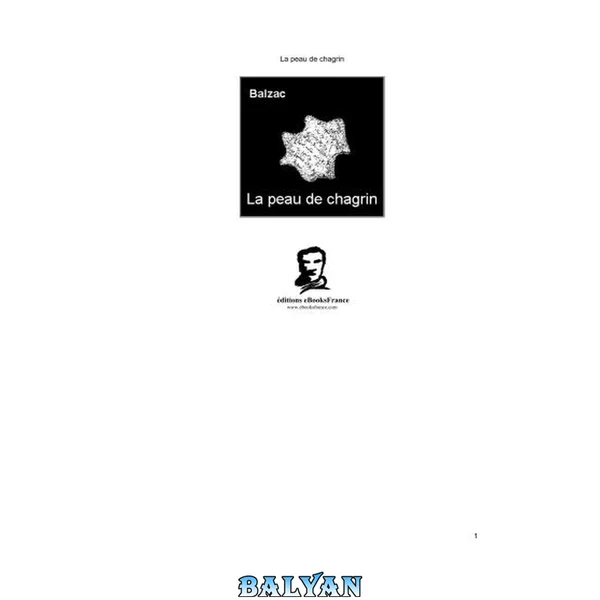 la peau de chagrin
