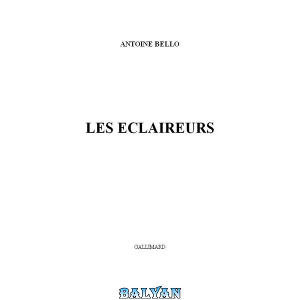 Les éclaireurs