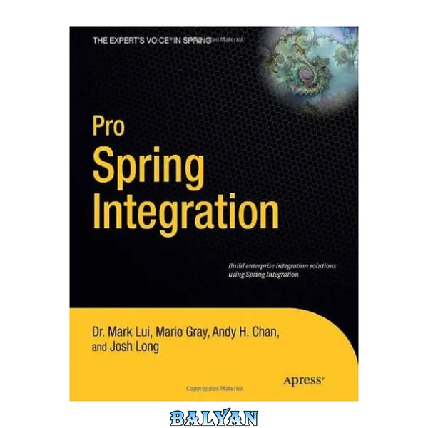 Pro Spring Integration (Expert's Voice in Spring)
