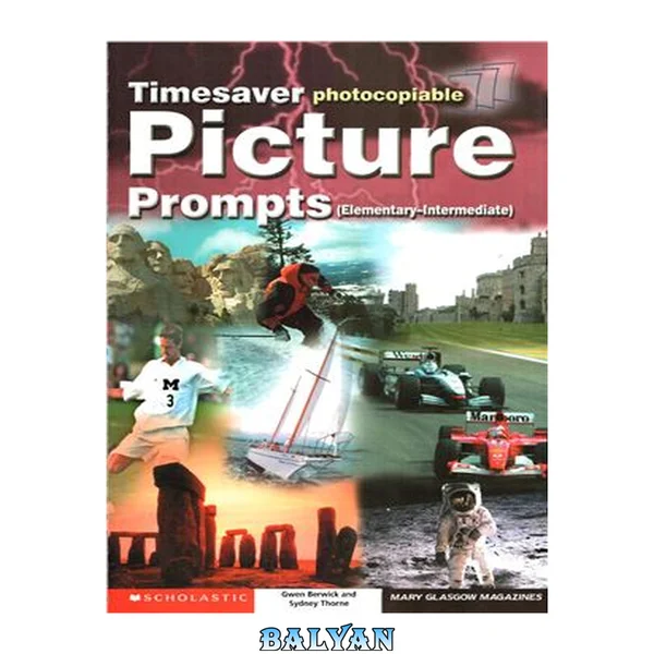 Timesaver: Picture Prompts (Elementary - Intermediate)