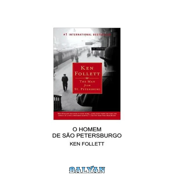 O homem de sao petersburgo