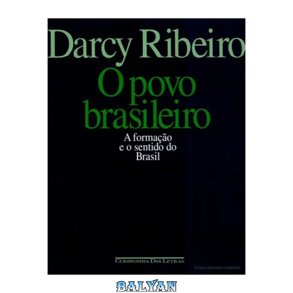 Povo brasileiro, o