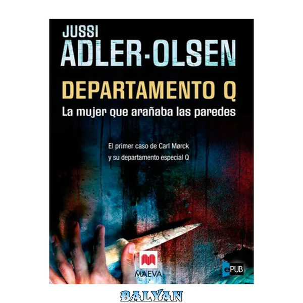 La mujer que arañaba las paredes