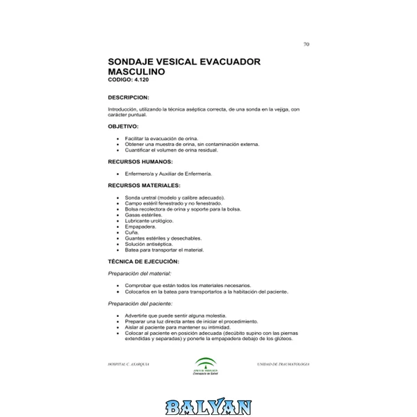 Manual De Procedimientos De Enfermeria 2