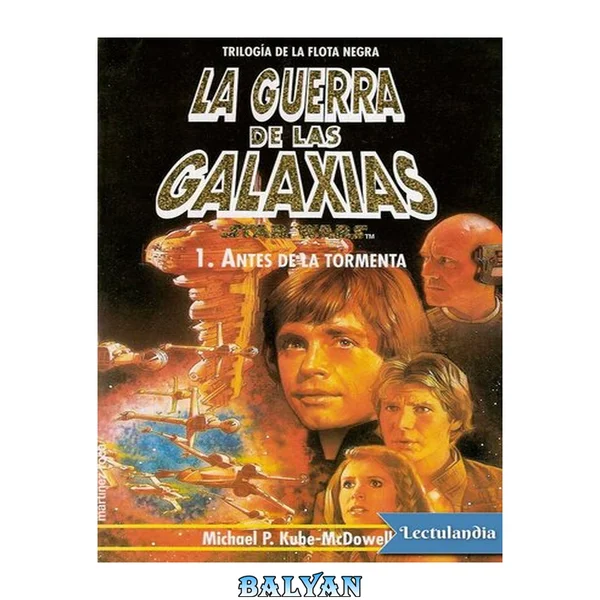 Trilogía de la Flota Negra 1 Antes de la Tormenta