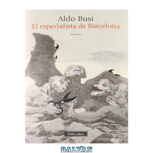 El especialista de Barcelona : [romanzo