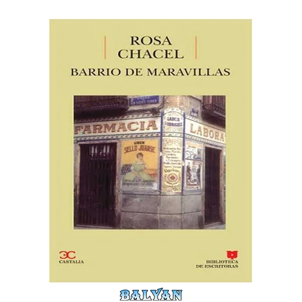 Barrio De Maravillas (biblioteca De Escritoras) (spanish Edition)