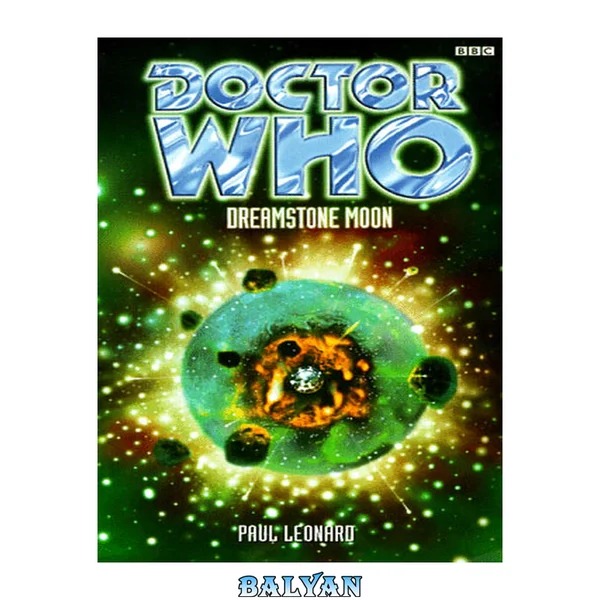 Dreamstone Moon (Doctor Who Series)