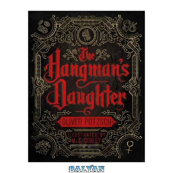 The Hangman's Daughter (Hangman's Daughter Tale Book 1)
