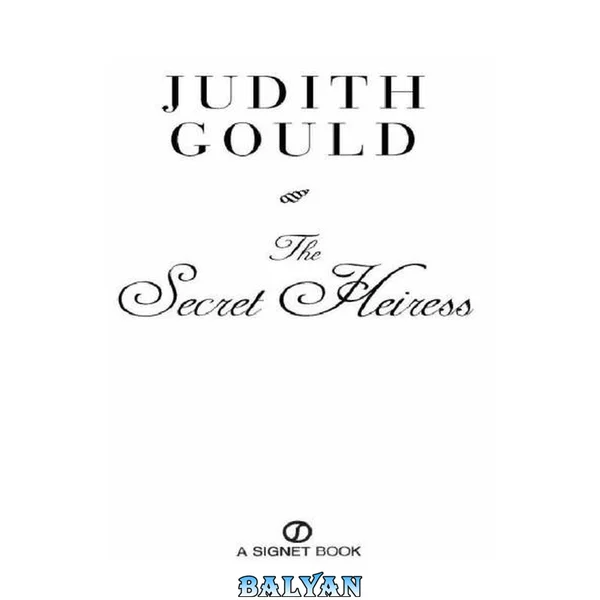 The Secret Heiress