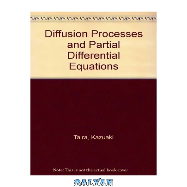 Diffusion Processes and Partial Differential Equations