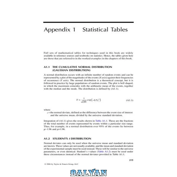 Pharmaceutical Experimental Design and Interpretation