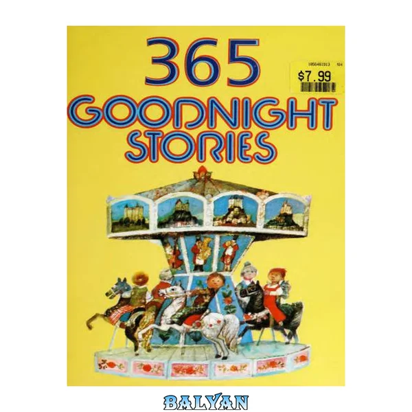 365 Goodnight Stories