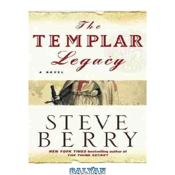 The Templar Legacy: Book 1 (Cotton Malone)