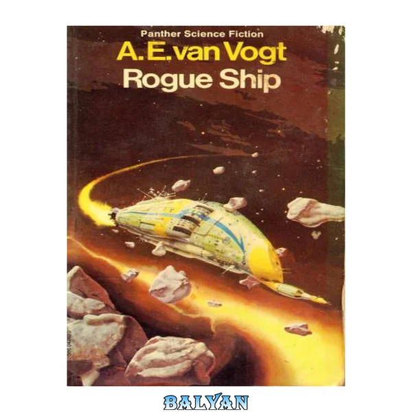 Rogue Ship (Fixup novel)