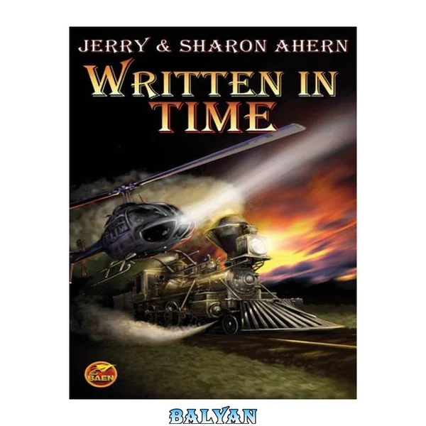 Written in time : a novel