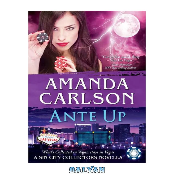 Ante Up: A Sin City Collectors Novella