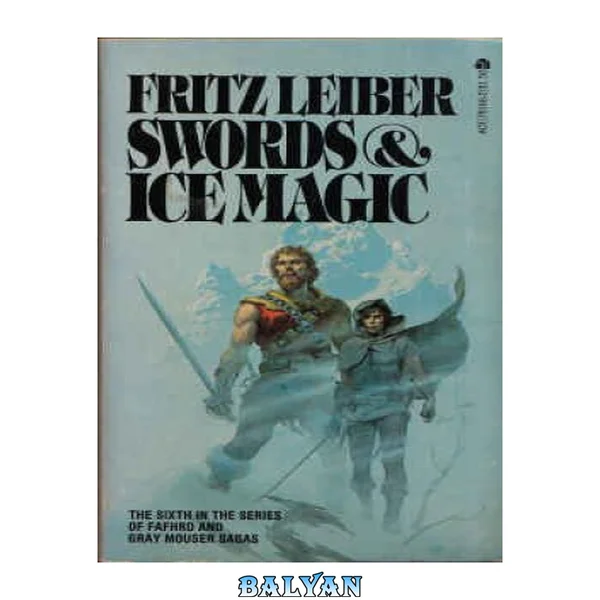 Swords and Ice Magic