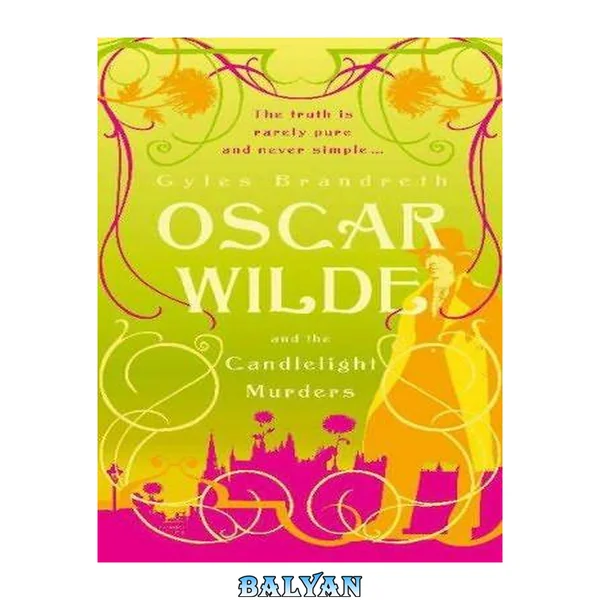 Oscar Wilde and the Candlelight Murders (aka Oscar Wilde and a Death of No Importance) Oscar Wilde 1