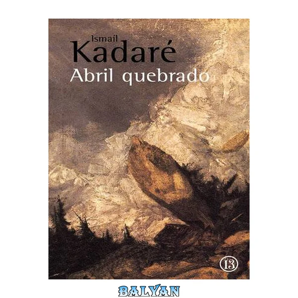 Abril quebrado
