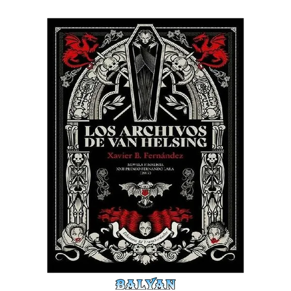 Los archivos de Van Helsing