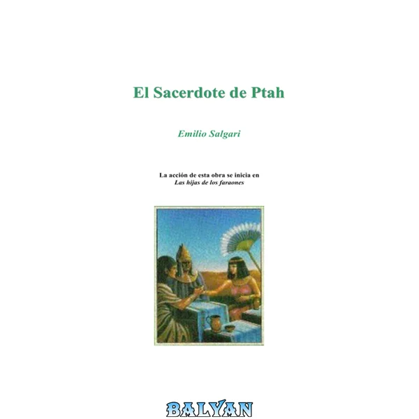 El Sacerdote De Ptah