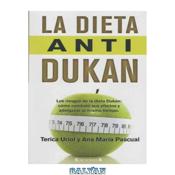 La dieta anti-dukan