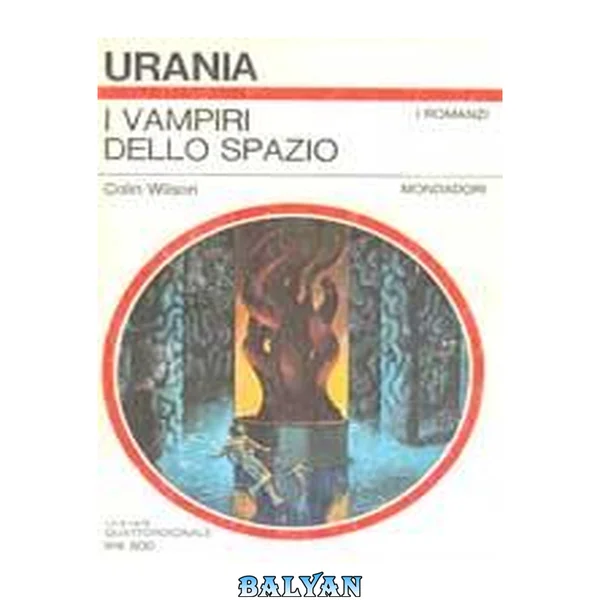 I Vampiri Dello Spazio