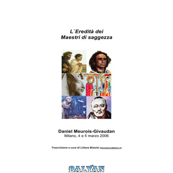 L’eredità dei Maestri di saggezza