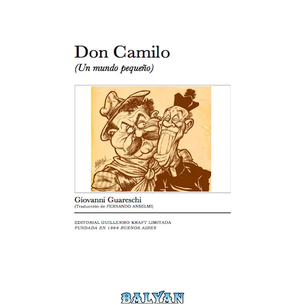 El Pequeño Mundo de Don Camilo