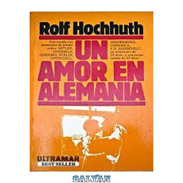 Un amor en Alemania