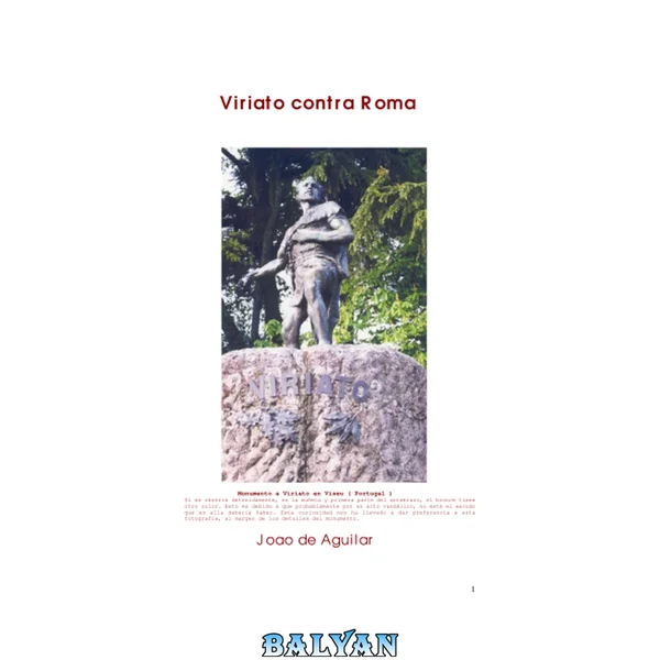 Viriato Contra Roma