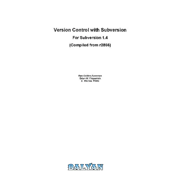 Version Control with Subversion v1.4