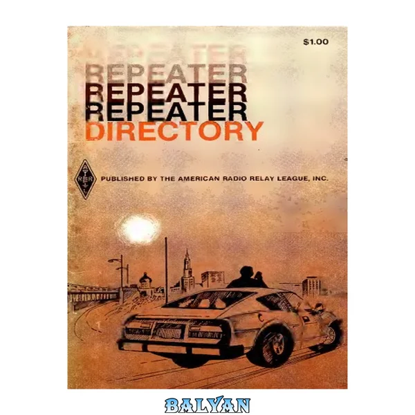 The ARRL repeater directory