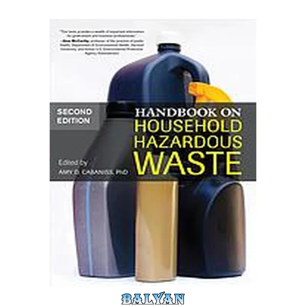 Handbook on household hazardous waste