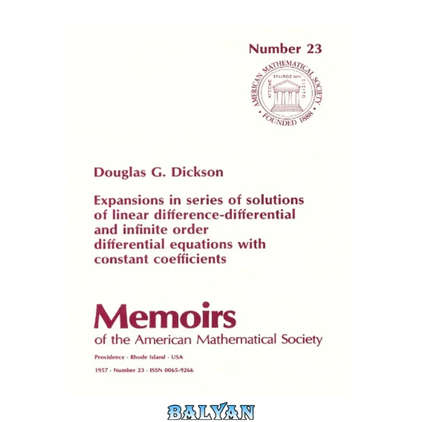 Expansions in Series of Solutions of Linear Difference-Differential and Infinite Order Differential Equations with Constant Coefficients
