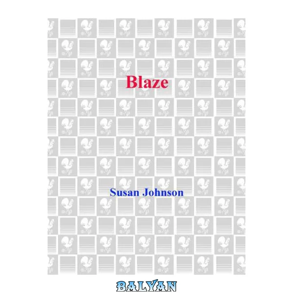 Blaze (Braddock Black Book 1)