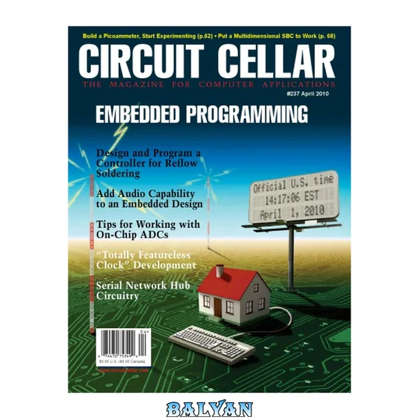 Circuit Cellar April 2010
