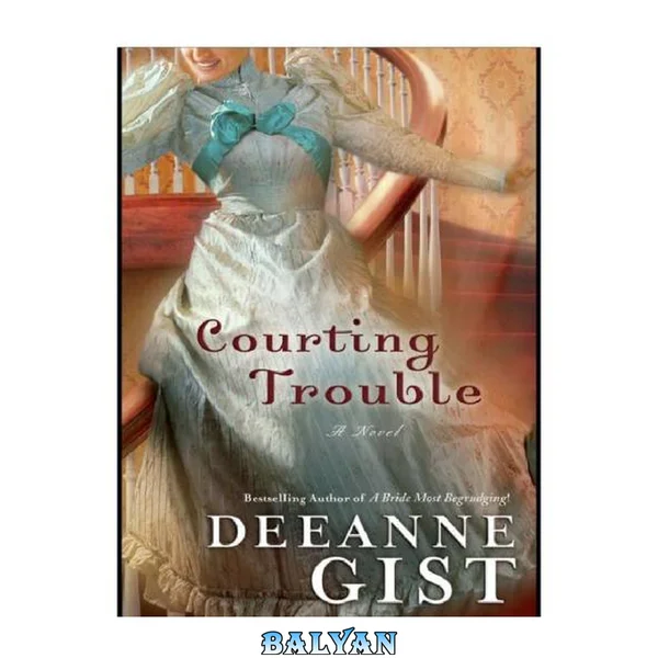 Courting trouble : a novel